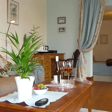 Couette-café Annesdale House