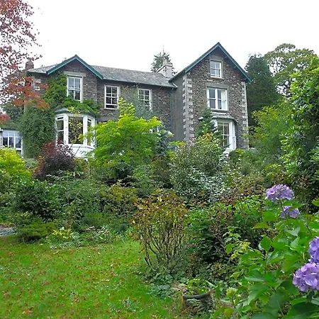 Couette-café Annesdale House Windermere