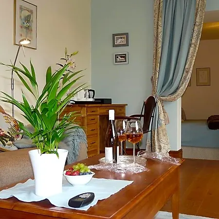Couette-café Annesdale House 3*