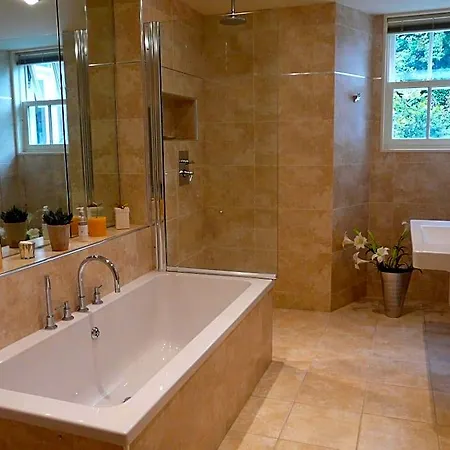 Couette-café Annesdale House Windermere