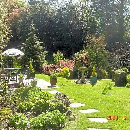 Annesdale House Couette-café Windermere