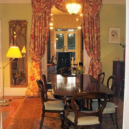 Couette-café Annesdale House