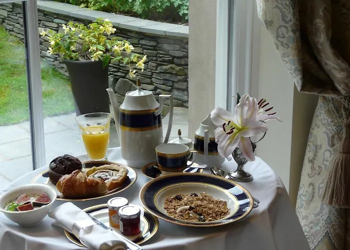 Alojamento de Acomodação e Pequeno-almoço Annesdale House
