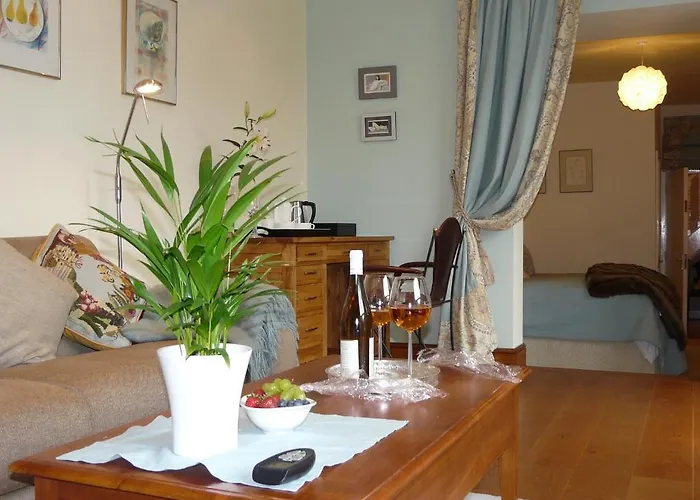 Bed & Breakfast Annesdale House